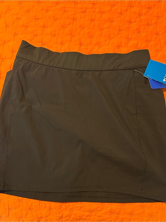 Columbia Pants - Columbia Black Women’s Active Skort